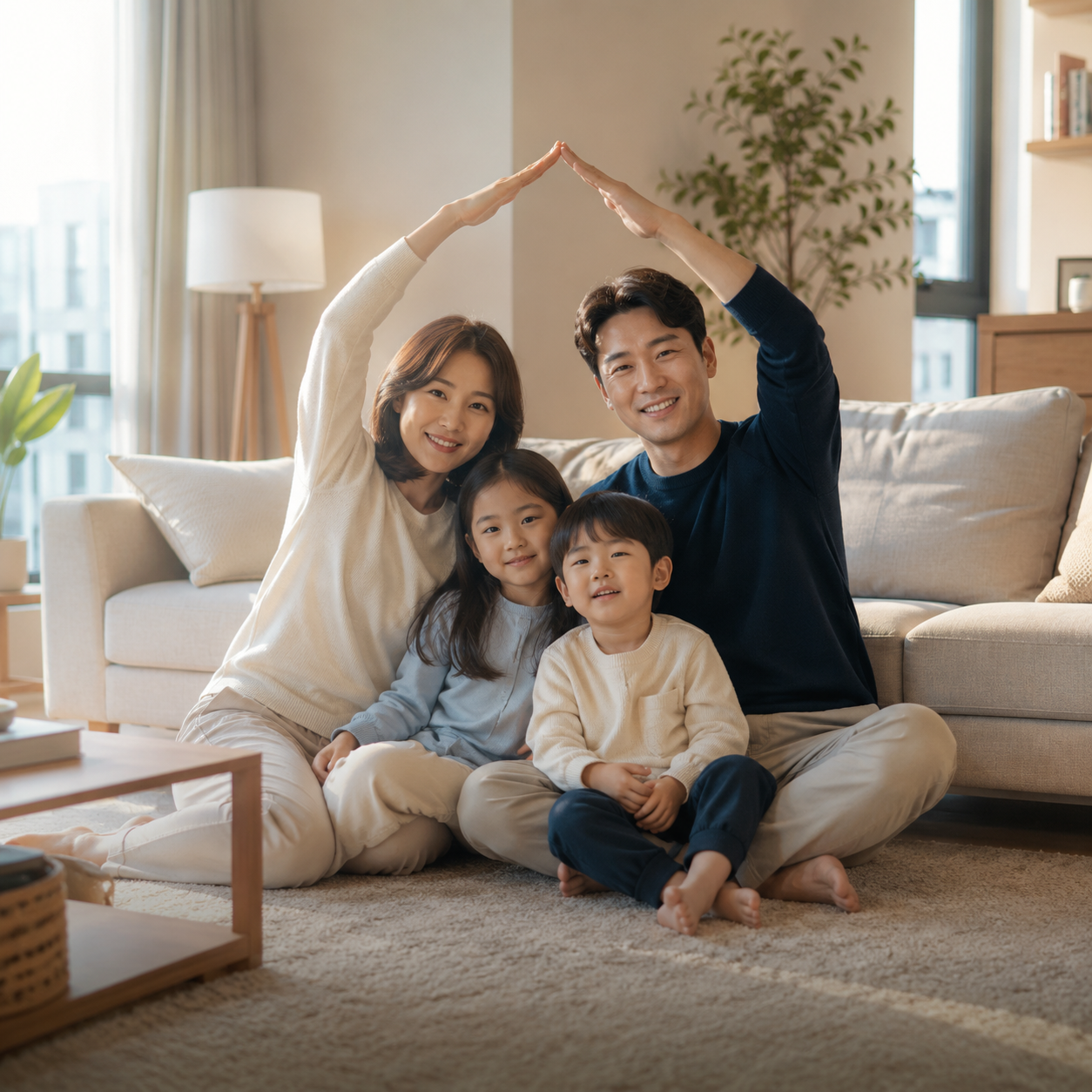 10년 장기임대